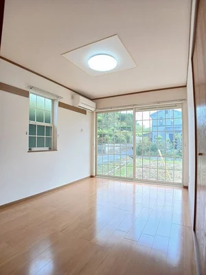 のマンスリーマンション・ウィークリーマンション「シャルマン　シャトーＡ 101・洋室(No.1195520)」メイン画像