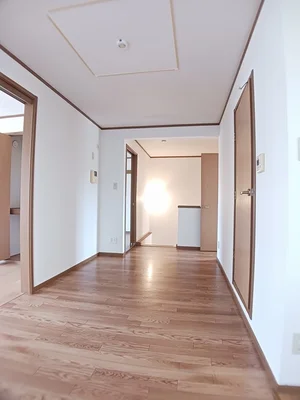 宇部市のマンスリーマンション・ウィークリーマンション「ハイツｃａｎｄｌｅ　Ｄ 201・洋室(No.1195529)」メイン画像