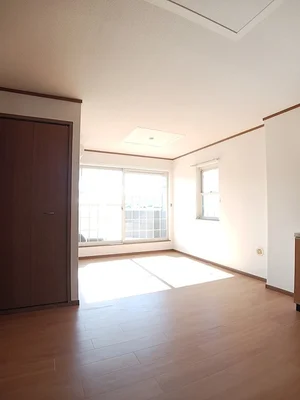 山陽小野田市のマンスリーマンション・ウィークリーマンション「グローブ・レジデンスＢ 202・洋室(No.1195542)」メイン画像
