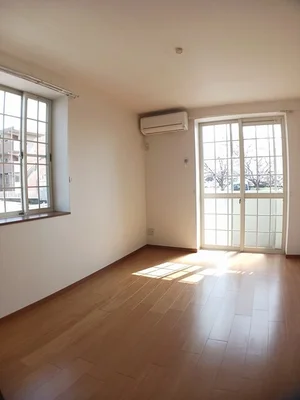 のマンスリーマンション・ウィークリーマンション「ガーデンハウスＢ 102・洋室(No.1195560)」メイン画像