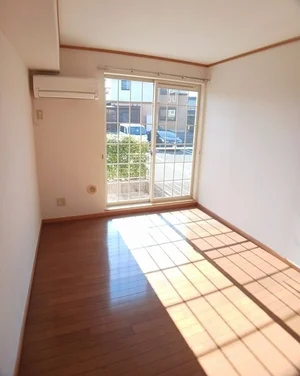 雀田駅（山口県）のマンスリーマンション・ウィークリーマンション「ビガ－ハイツ 103・洋室(No.1195564)」メイン画像