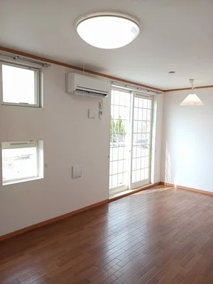 宇部フロンティア大学短期大学部周辺のマンスリーマンション・ウィークリーマンション「サウス　ヒルズ　Ⅰ 201・洋室(No.1195580)」メイン画像