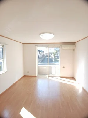 山口県のマンスリーマンション・ウィークリーマンション「パン　ヴィラージュ 101・洋室(No.1195594)」メイン画像