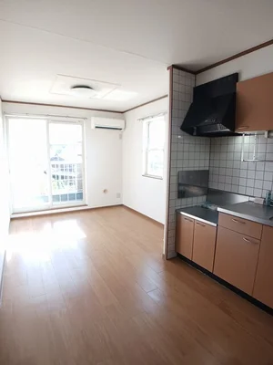 山陽小野田市のマンスリーマンション・ウィークリーマンション「コモド・タウン・Ｍ－Ｂ 205・洋室(No.1195605)」メイン画像