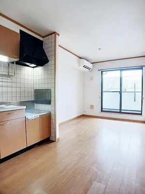 三養基郡みやき町のマンスリーマンション・ウィークリーマンション「フォレスト金の原Ⅱ 203・洋室(No.1195609)」メイン画像