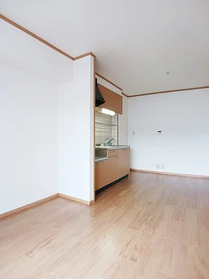 中原駅（佐賀県）のマンスリーマンション・ウィークリーマンション「フォレスト金の原Ⅱ 202・洋室(No.1195610)」メイン画像