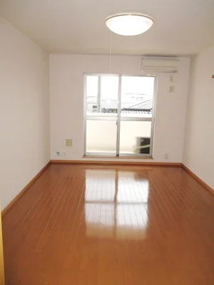 居能駅（山口県）のマンスリーマンション・ウィークリーマンション「グランデュールＲ 307・洋室(No.1195615)」メイン画像