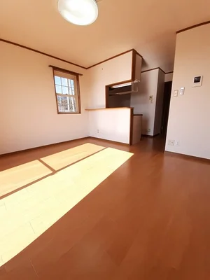 佐賀県のマンスリーマンション・ウィークリーマンション「メゾンエスポワール 205・洋室(No.1195637)」メイン画像