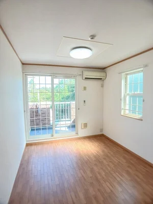 宇部市のマンスリーマンション・ウィークリーマンション「アバンツァート 205・洋室(No.1195639)」メイン画像