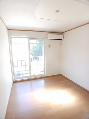 宇部市のマンスリーマンション・ウィークリーマンション「アバンツァート 105・洋室(No.1195640)」メイン画像