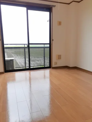 大堰駅（福岡県）のマンスリーマンション・ウィークリーマンション「オリエントハイツⅡ　Ｂ棟 202・洋室(No.1195646)」メイン画像