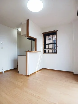 のマンスリーマンション・ウィークリーマンション「シャルマンヒロ参番館 201・洋室(No.1195650)」メイン画像