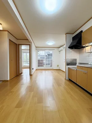 大分県立芸術文化短期大学周辺のマンスリーマンション・ウィークリーマンション「Ｓｏｌｅａｄｏ 201・洋室(No.1195651)」メイン画像