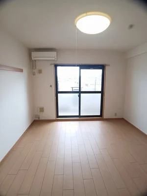 山陽小野田市のマンスリーマンション・ウィークリーマンション「ドゥー　フェリーチェ 310・洋室(No.1195666)」メイン画像