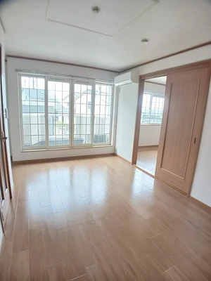 草江駅（山口県）のマンスリーマンション・ウィークリーマンション「サンフラワー 205・洋室(No.1195674)」メイン画像