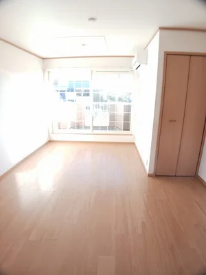 山口県のマンスリーマンション・ウィークリーマンション「フォンターナ　フェリチータＡ 205・洋室(No.1195675)」メイン画像