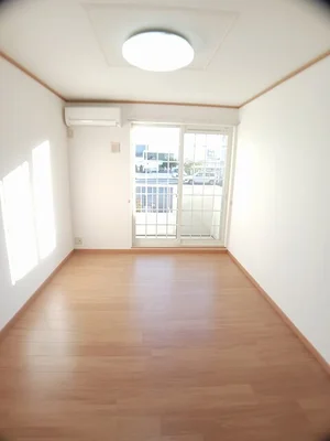 宇部市のマンスリーマンション・ウィークリーマンション「フォンターナ　フェリチータＢ 105・洋室(No.1195676)」メイン画像