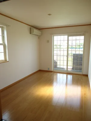 宇部駅（山口県）のマンスリーマンション・ウィークリーマンション「ブリーズ　スクエア　Ａ 101・洋室(No.1195683)」メイン画像