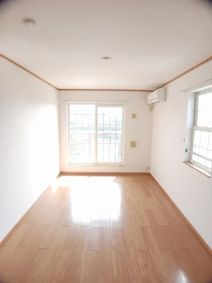 のマンスリーマンション・ウィークリーマンション「ブリーズ　スクエア　Ａ 205・洋室(No.1195684)」メイン画像