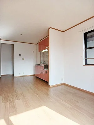 うきは市のマンスリーマンション・ウィークリーマンション「サンタ・フェＡ 201・洋室(No.1195691)」メイン画像