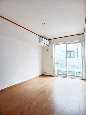 のマンスリーマンション・ウィークリーマンション「カーサ・フィオーレＢ 102・洋室(No.1195695)」メイン画像