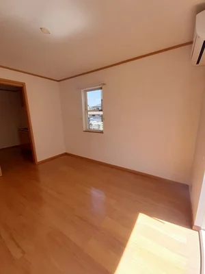 筑後吉井駅（福岡県）のマンスリーマンション・ウィークリーマンション「カーサ・フィオーレＢ 101・洋室(No.1195697)」メイン画像