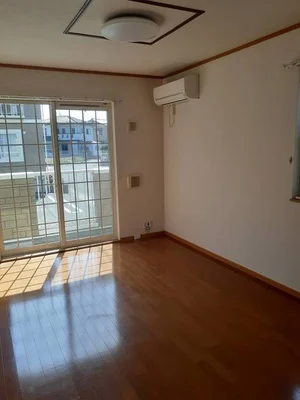 丸尾駅（山口県）のマンスリーマンション・ウィークリーマンション「グランド　ウィッシュＡ 101・洋室(No.1195706)」メイン画像