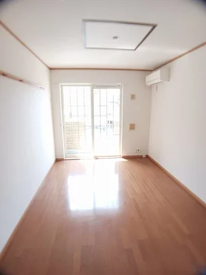 宇部市のマンスリーマンション・ウィークリーマンション「グランド　ウィッシュＡ 101・洋室(No.1195706)」メイン画像