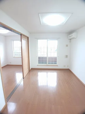 のマンスリーマンション・ウィークリーマンション「エチュード５５ 203・洋室(No.1195719)」メイン画像