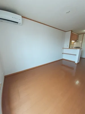 のマンスリーマンション・ウィークリーマンション「コーポ東野Ｄ 203・洋室(No.1195721)」メイン画像