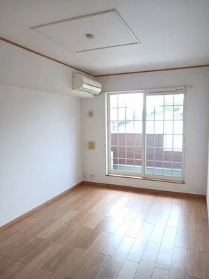 床波駅（山口県）のマンスリーマンション・ウィークリーマンション「アンフィニ 202・洋室(No.1195729)」メイン画像