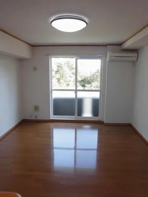 宇部市のマンスリーマンション・ウィークリーマンション「ミニヨン　フルール 102・洋室(No.1195732)」メイン画像