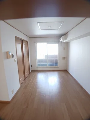 宇部市のマンスリーマンション・ウィークリーマンション「ハニーフォーレスト 202・洋室(No.1195744)」メイン画像