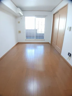 宇部市のマンスリーマンション・ウィークリーマンション「ハニーフォーレスト 201・洋室(No.1195745)」メイン画像