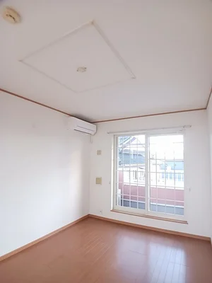 山口県のマンスリーマンション・ウィークリーマンション「大石グランコート　Ａ 201・洋室(No.1195748)」メイン画像