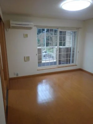 宇部市のマンスリーマンション・ウィークリーマンション「グリーンヒルズ　カーサＣ 202・洋室(No.1195759)」メイン画像