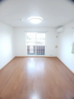 山口県のマンスリーマンション・ウィークリーマンション「ヴィラヒルズＤ 103・洋室(No.1195772)」メイン画像