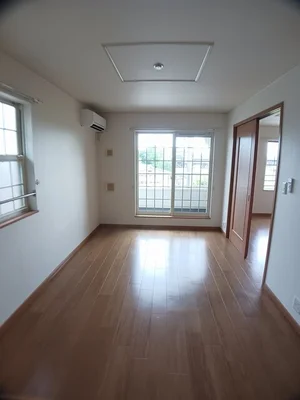 防府市のマンスリーマンション・ウィークリーマンション「アージュ　Ｂ 204・洋室(No.1195801)」メイン画像