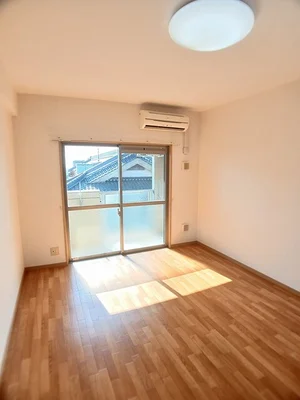 宇部市のマンスリーマンション・ウィークリーマンション「Ｃｏｒｄｅｌｉａ 403・洋室(No.1195805)」メイン画像