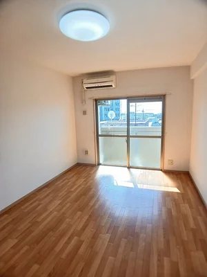 琴芝駅（山口県）のマンスリーマンション・ウィークリーマンション「Ｃｏｒｄｅｌｉａ 402・洋室(No.1195806)」メイン画像