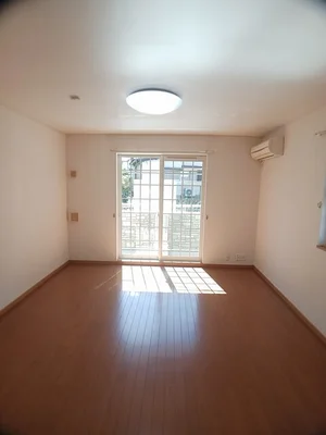 宇部市のマンスリーマンション・ウィークリーマンション「リバーサイドサワナミＡ 105・洋室(No.1195813)」メイン画像