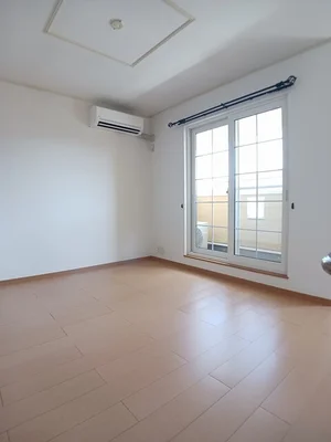 大分県のマンスリーマンション・ウィークリーマンション「エアリーメゾンⅡ 201・洋室(No.1195844)」メイン画像