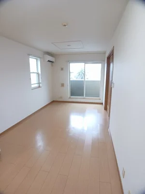 琴芝駅（山口県）のマンスリーマンション・ウィークリーマンション「グリーンヒルズ・カーサ　Ｅ 203・洋室(No.1195851)」メイン画像