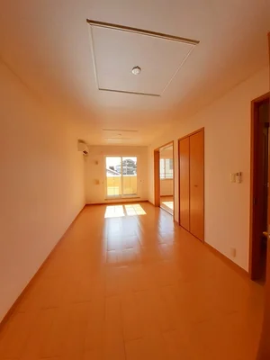 大分県のマンスリーマンション・ウィークリーマンション「カームリー・メゾンⅠ 202・洋室(No.1195868)」メイン画像