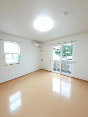 のマンスリーマンション・ウィークリーマンション「ラスミンコンド　Ｂ 101・洋室(No.1195872)」メイン画像