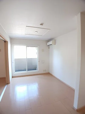 丸尾駅（山口県）のマンスリーマンション・ウィークリーマンション「グランド・ウィッシュ　Ｃ 203・洋室(No.1195897)」メイン画像