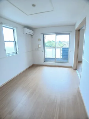 のマンスリーマンション・ウィークリーマンション「アウローラ小野田 204・洋室(No.1195908)」メイン画像