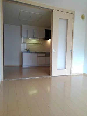 筑後吉井駅（福岡県）のマンスリーマンション・ウィークリーマンション「リバーサイド・コセⅡ 102・洋室(No.1195914)」メイン画像