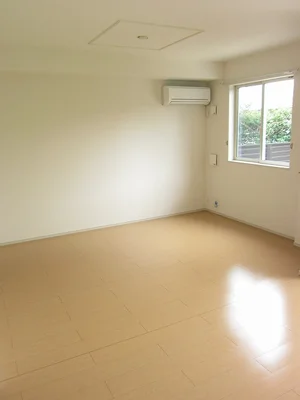 宇部市のマンスリーマンション・ウィークリーマンション「スカイピアＡ 102・洋室(No.1195947)」メイン画像