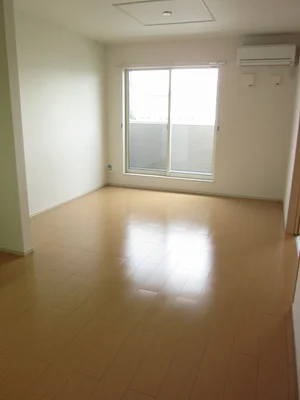 山口労災病院周辺のマンスリーマンション・ウィークリーマンション「プラシード柿の木坂 203・洋室(No.1195955)」メイン画像